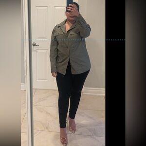 Army Jacket Steve Madden